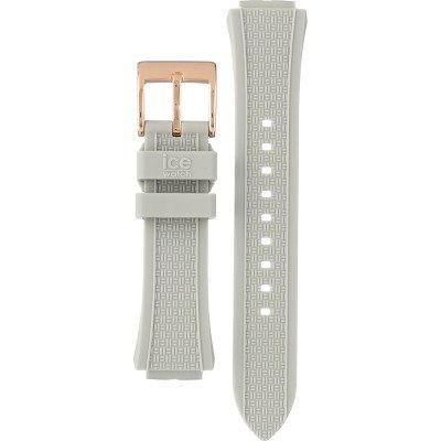 Ice-Watch Straps 022976 ICE boliday - Grey shades Pasek