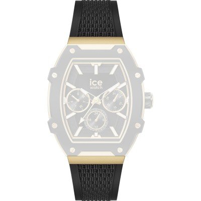 Ice-Watch 022979 ICE boliday - Black gold Pasek