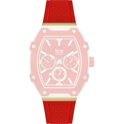 Ice-Watch 022983 ICE boliday - Passion red Pasek