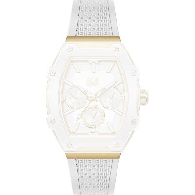 Ice-Watch 022984 ICE boliday - White gold Pasek