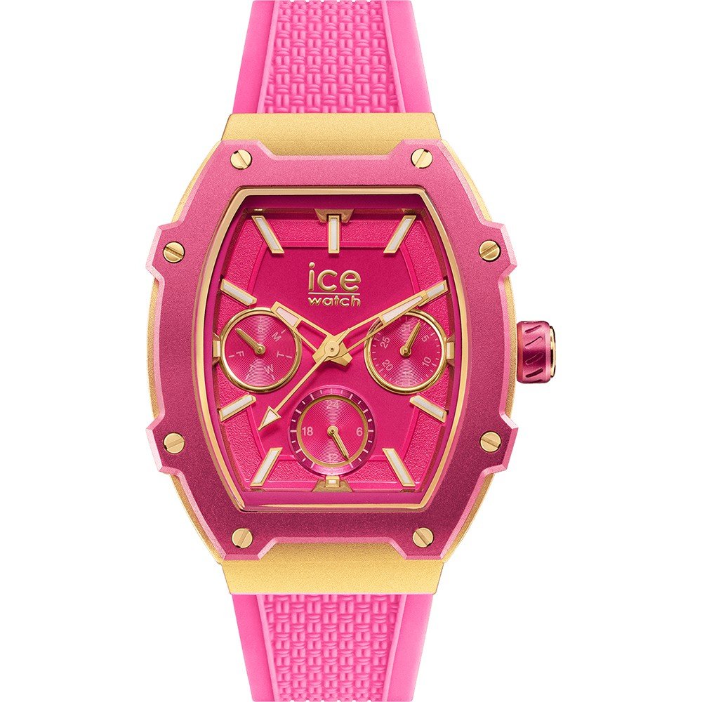 Ice-Watch Ice-Boliday 023288 ICE boliday - Wild Pink Zegarek