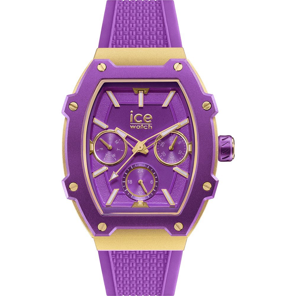 Ice-Watch Ice-Boliday 023289 ICE boliday - Ultra Violet Zegarek