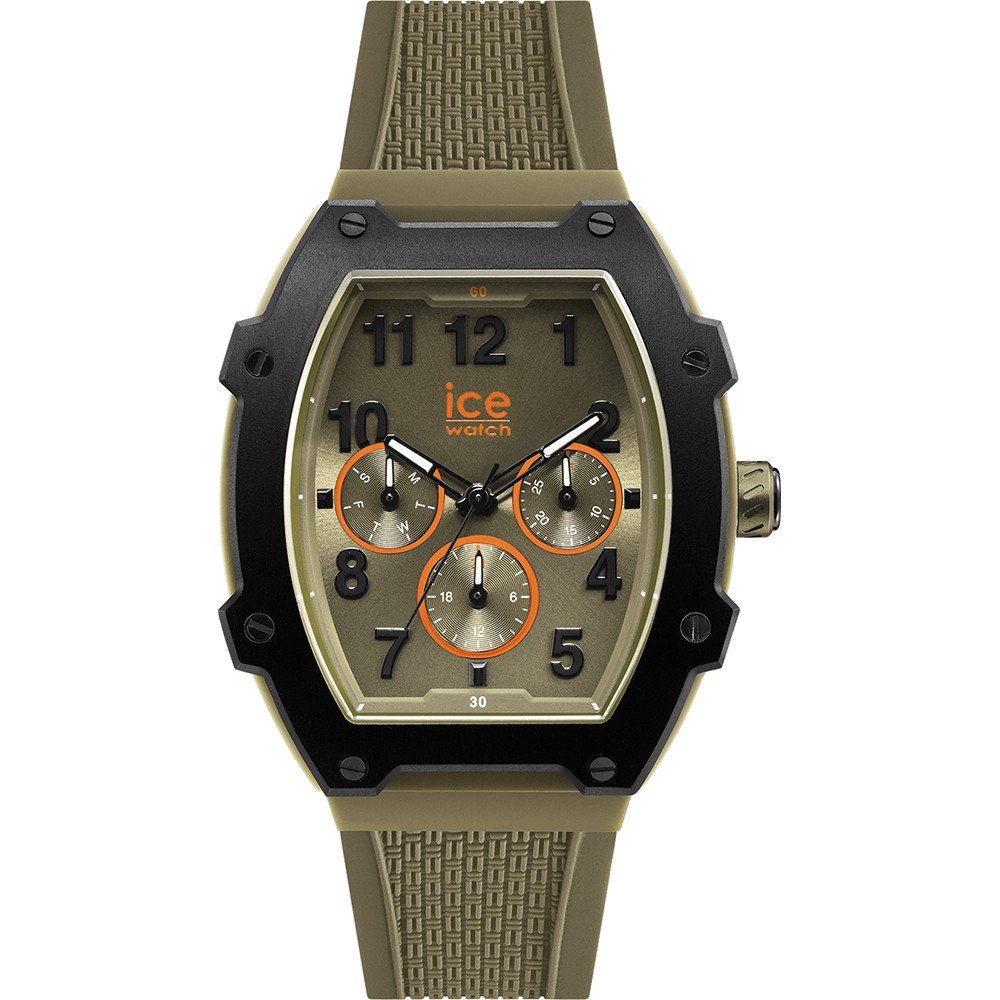 Ice-Watch Ice-Boliday 023317 ICE boliday - Khaki Zegarek