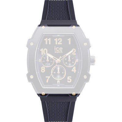 Ice-Watch 023712 ICE boliday - Gold Blue Pasek