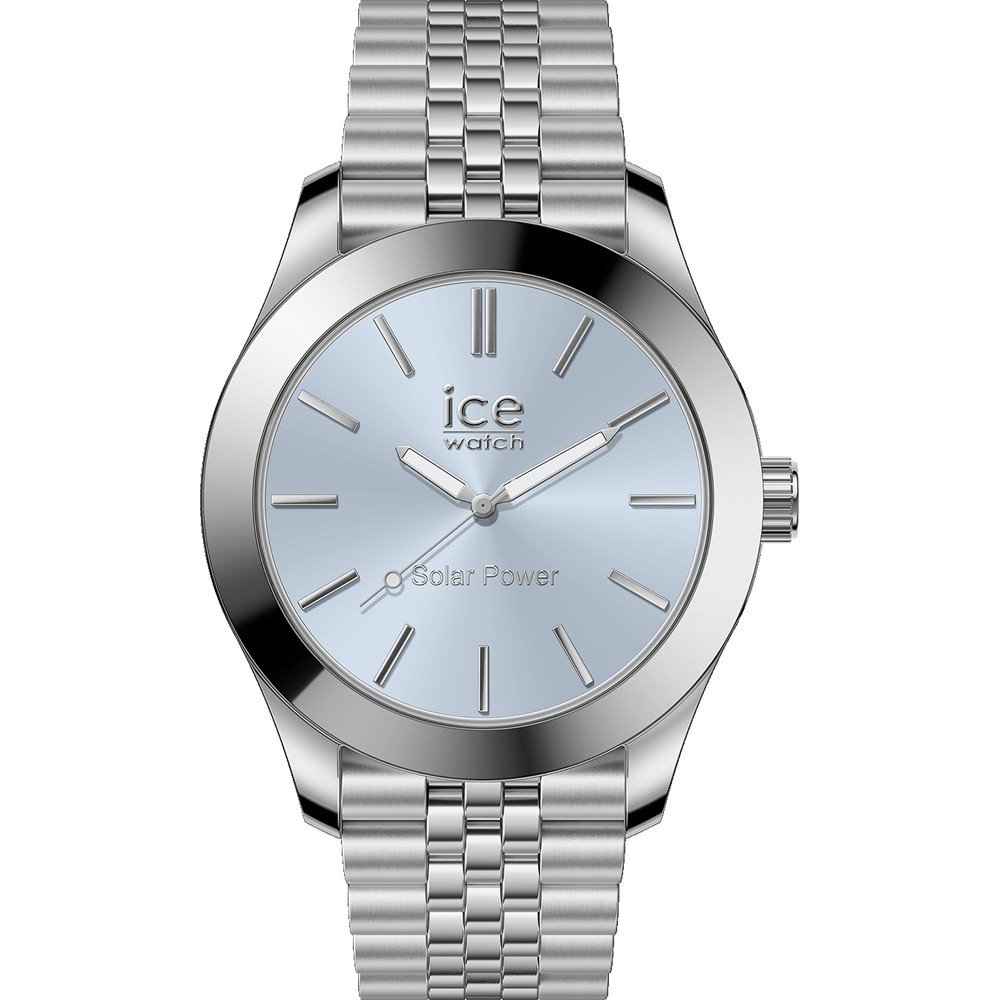 Ice-Watch Ice-Steel 023789 ICE Steel Solar Zegarek