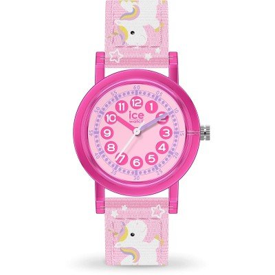 Ice-Watch Ice-Kids 024496 ICE learning - Pink Unicorn Zegarek