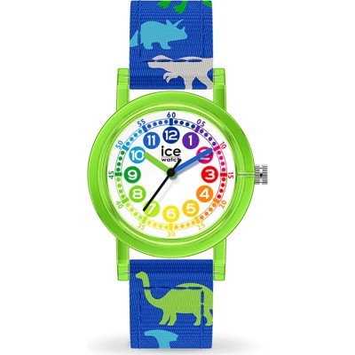 Ice-Watch Ice-Kids 024501 ICE learning - Green Dinosaur Zegarek