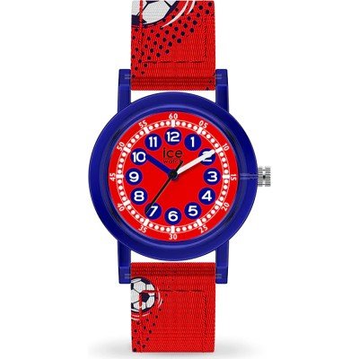 Ice-Watch Ice-Kids 024502 ICE learning - Red Footbal Zegarek