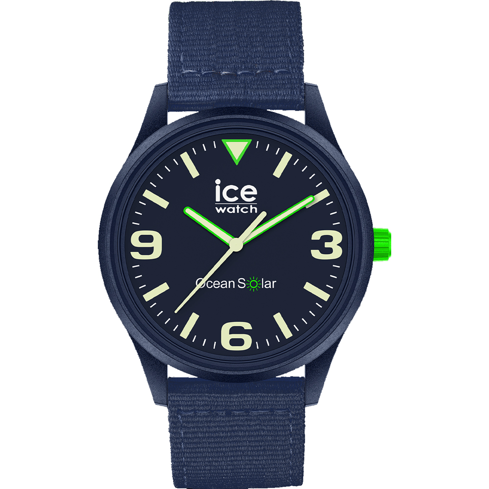 Ice-Watch Ice-Solar 019648 ICE Solar Ocean Zegarek