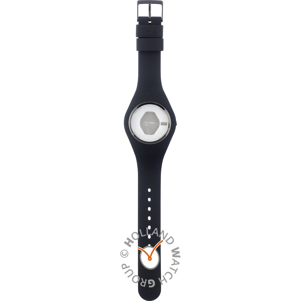 Ice-Watch 020914 019858 ICE Glam Rock - Electric Black Pasek