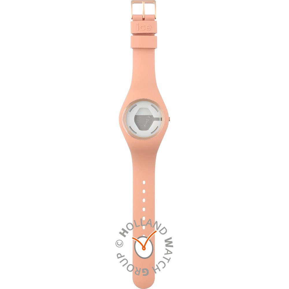 Ice-Watch Straps 019237 019211 ICE flower- Blush Chic Pasek