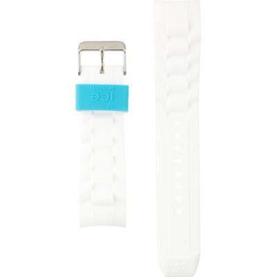 Ice-Watch Straps 004966 SI.WT.B.S.11 ICE White Pasek