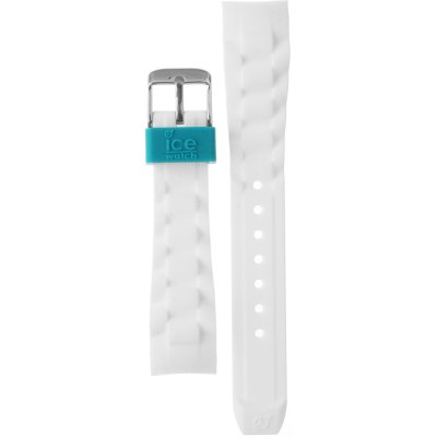 Ice-Watch Straps 005142 SI.WT.S.S.11 ICE White Pasek