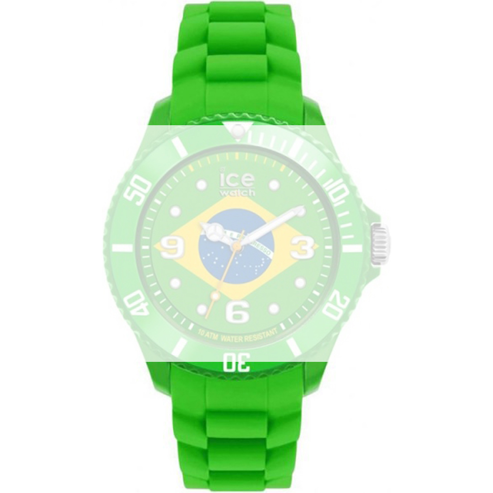 Ice-Watch Straps 005131 WO.BR.S.S.12 ICE world Brazil Pasek