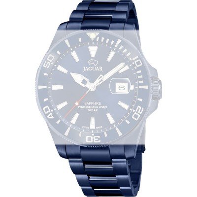 Jaguar BA04459 Professional Diver Pasek