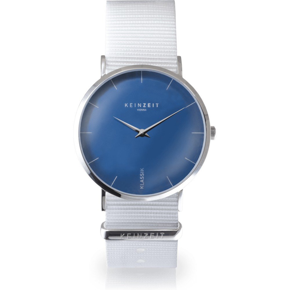 Keinzeit KZ38MBWN Marine Blue Zegarek