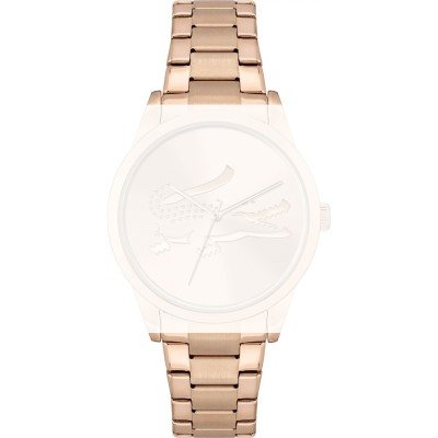 Lacoste Straps 609002317 Ladycroc Mini Pasek