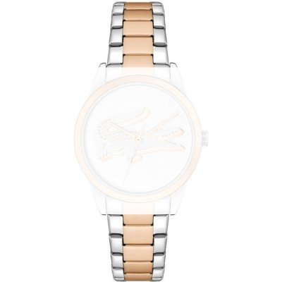 Lacoste Straps 609002343 Ladycroc Mini Pasek