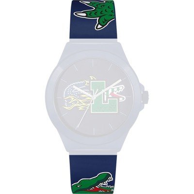 Lacoste Straps 609303256 Neocroc Pasek