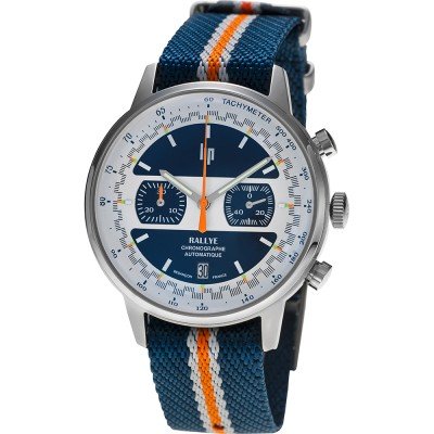 LIP Rallye 671823 Rallye Automatique Chronographe Zegarek