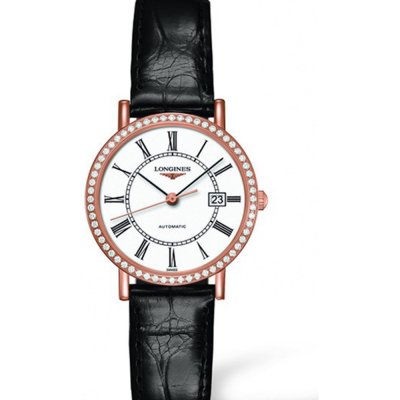 Longines L42879114 Elegant Collection Zegarek