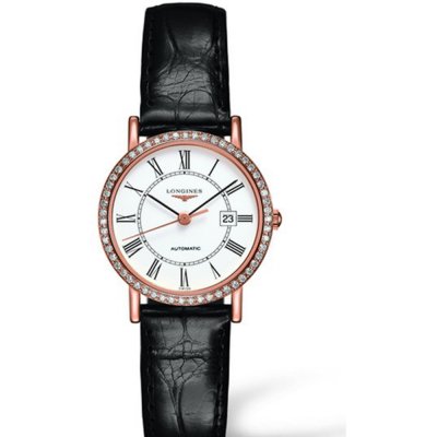 Longines L43789110 Elegant Collection Zegarek