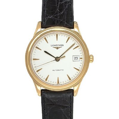 Longines L47176222 Flagship Zegarek