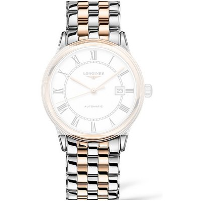 Longines L600160036 Flagship Pasek