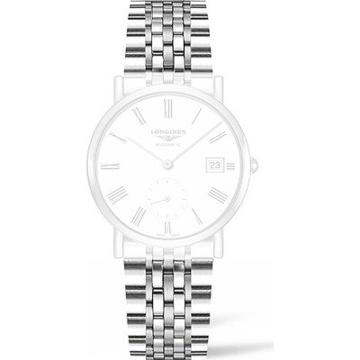 Longines L600166038 Elegant Pasek