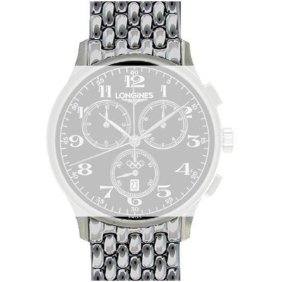 Longines L600104282 Olympic Collection Pasek