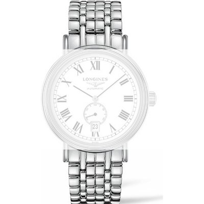 Longines L600156886 Présence Pasek