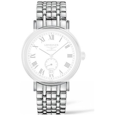 Longines L600156890 Présence Pasek