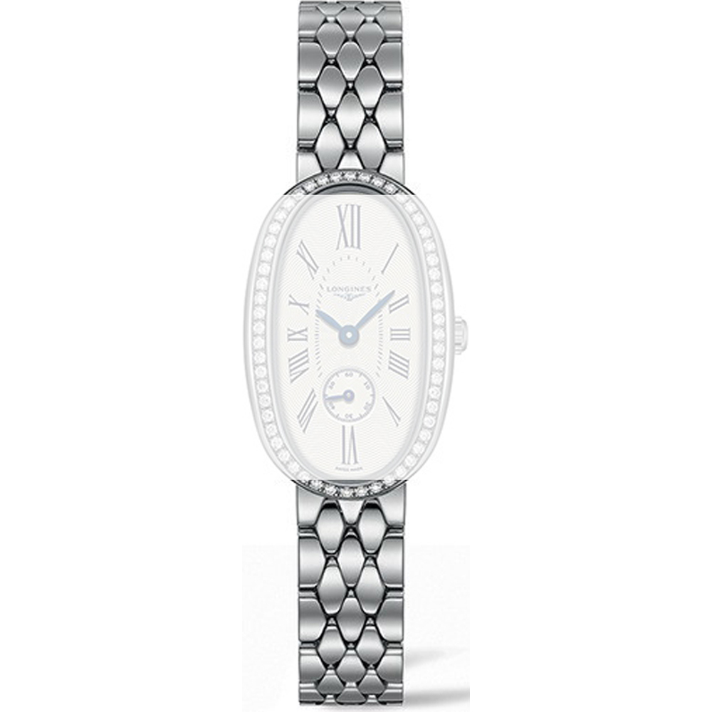 Longines L600146040 Symphonette Pasek