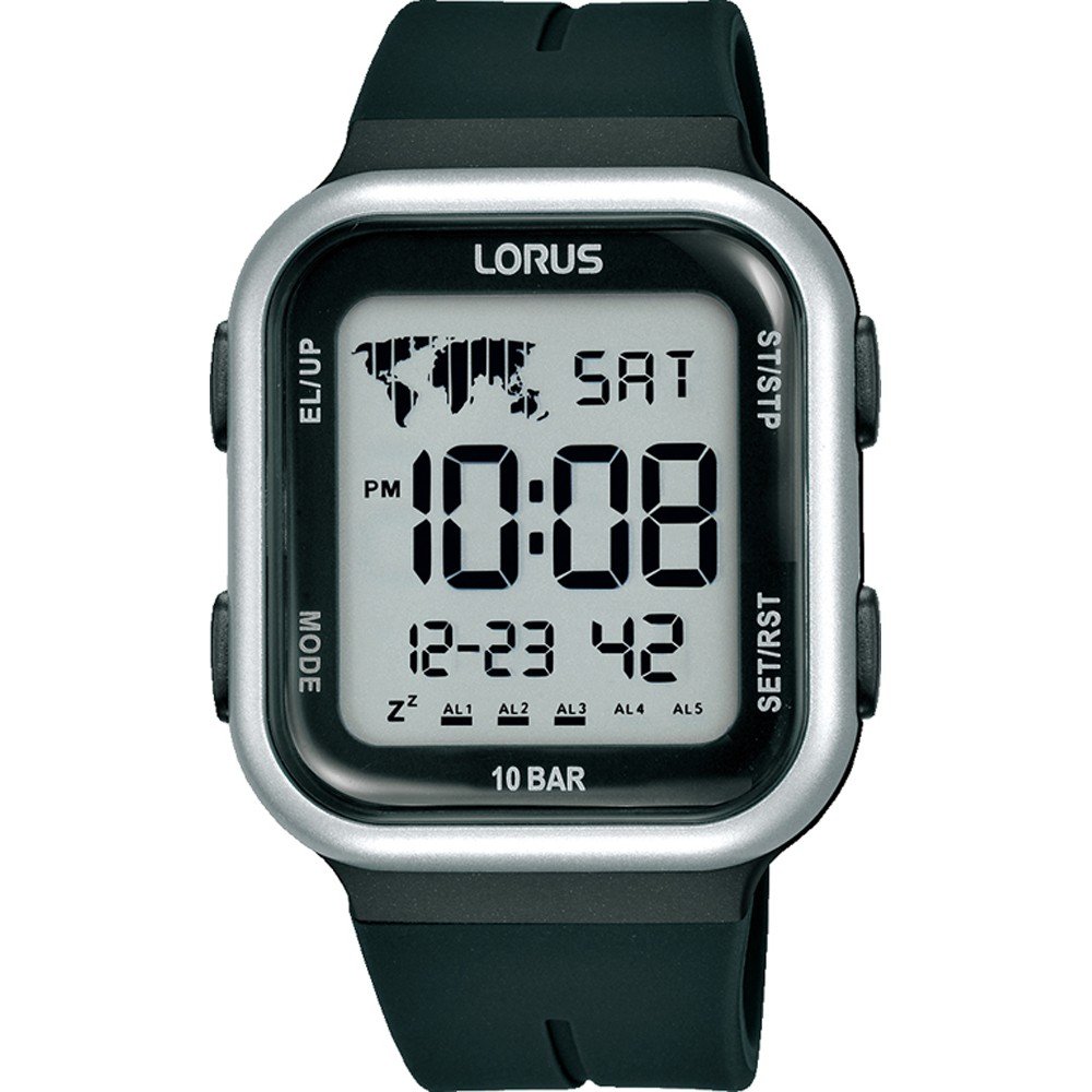 Lorus Digital R2351PX9 Zegarek