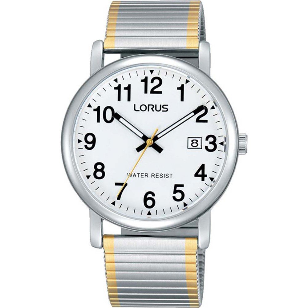 Lorus Classic dress RG861CX5 Zegarek