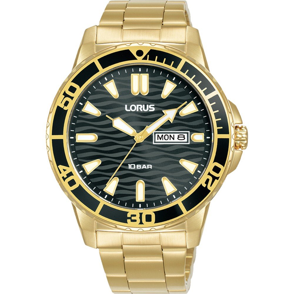 Lorus Sport RH362AX9 Zegarek