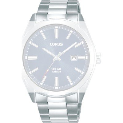 Lorus RQA143X Gents Pasek