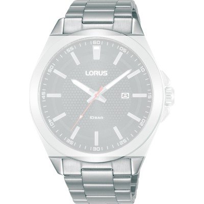 Lorus RQA146X RH933PX9 Pasek