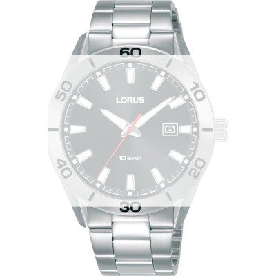 Lorus RQA166X RH965PX9 Pasek