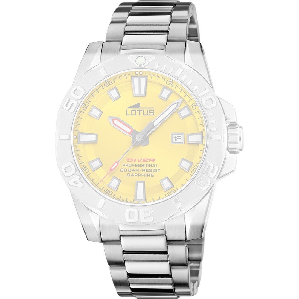 Lotus BA04746 Casual Diver Pasek