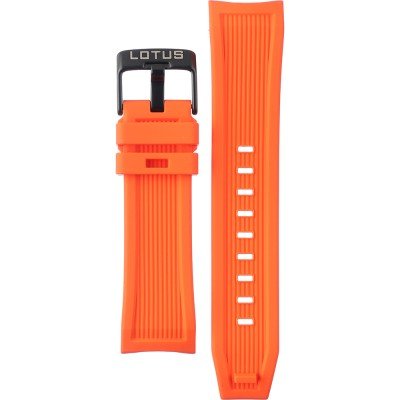 Lotus Straps BC11777 Carbon Pasek