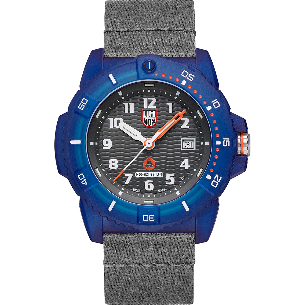 Luminox Sea XS.8902.ECO #Tide Eco Series Zegarek