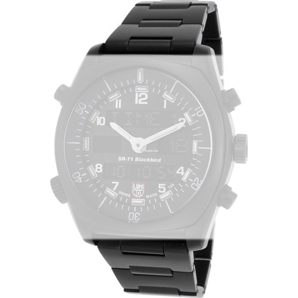 Luminox Straps FMX.9050.60.K 9050 SR-71 Pasek