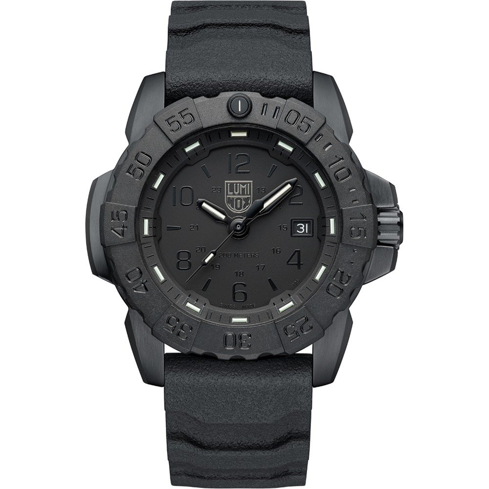 Luminox Sea XS.3251.BO.CB Navy Seal Steel Zegarek