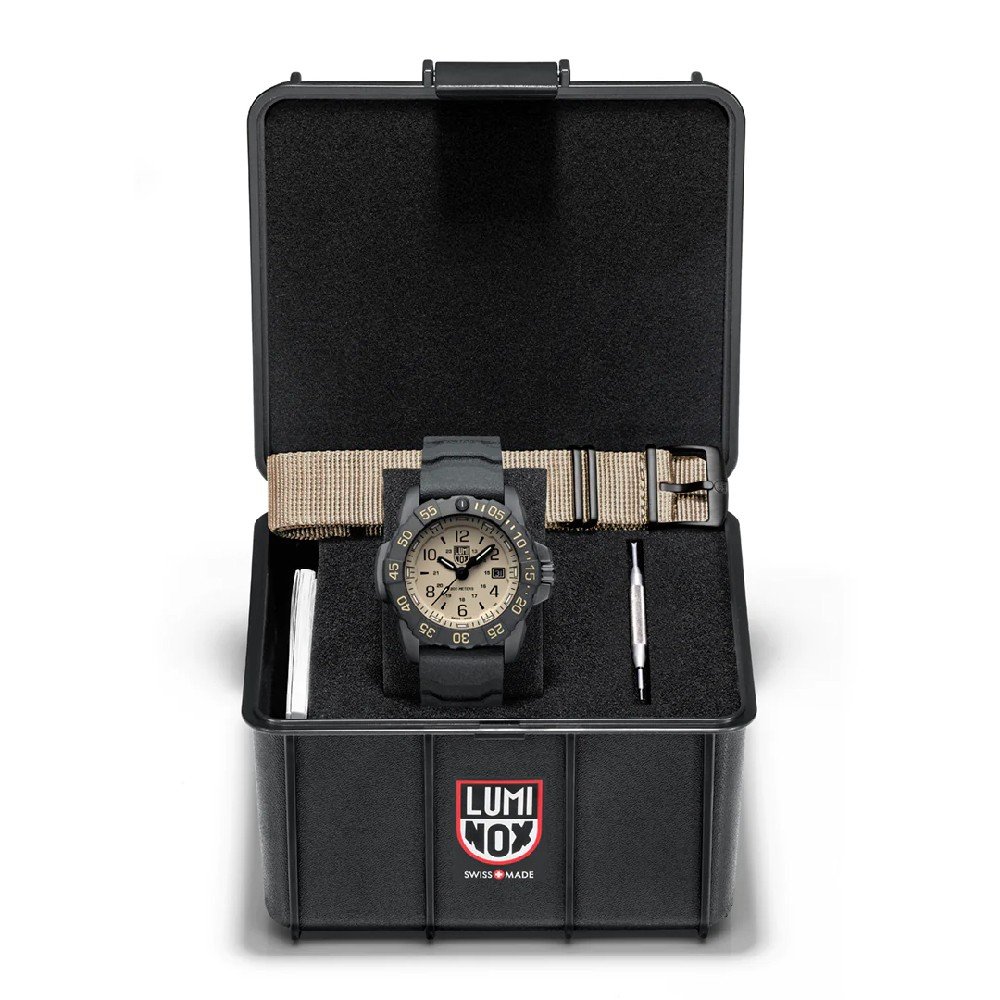 Luminox Sea XS.3251.CBNSF.SET Navy Seal Steel Zegarek