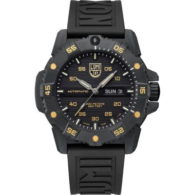 Luminox Sea XS.3865.GOLD Master Carbon Automatic Zegarek