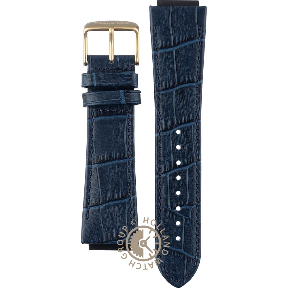 Maserati Straps A01B4966480061SU18 Potenza Pasek