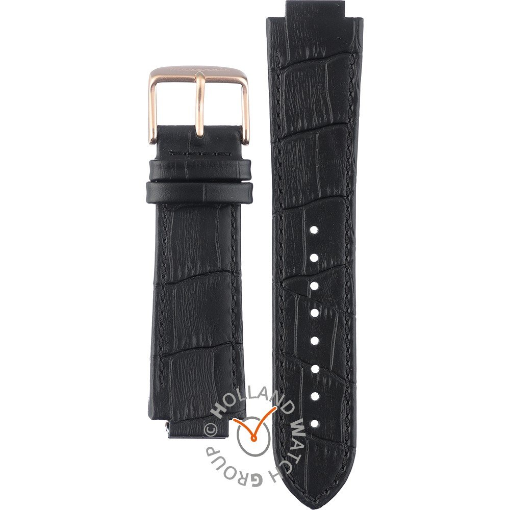 Maserati Straps A01B5452480019RT20 Stile Pasek