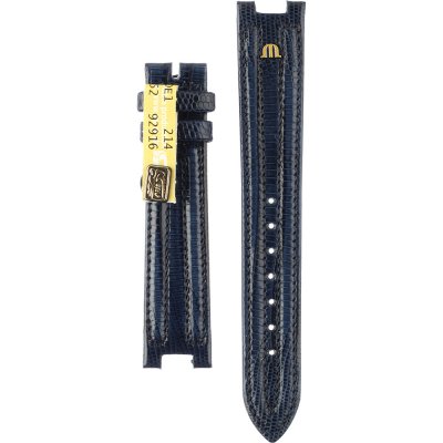 Maurice Lacroix Maurice Lacroix Straps ML610-000011 Calypso Pasek