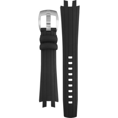 Maurice Lacroix Maurice Lacroix Straps ML640-000015 Milestone Pasek